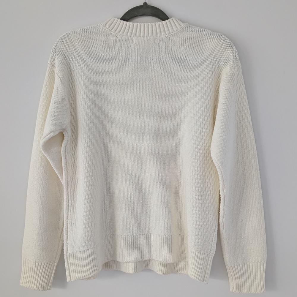 Joe Fresh Cable Knit Sweater - Picture 2 of 4
